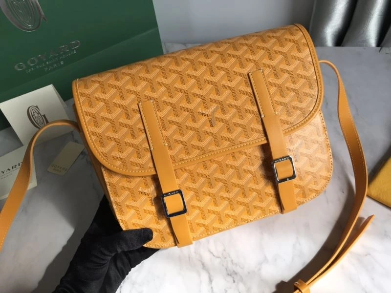 Packable Goyard Satchel Bags 59016