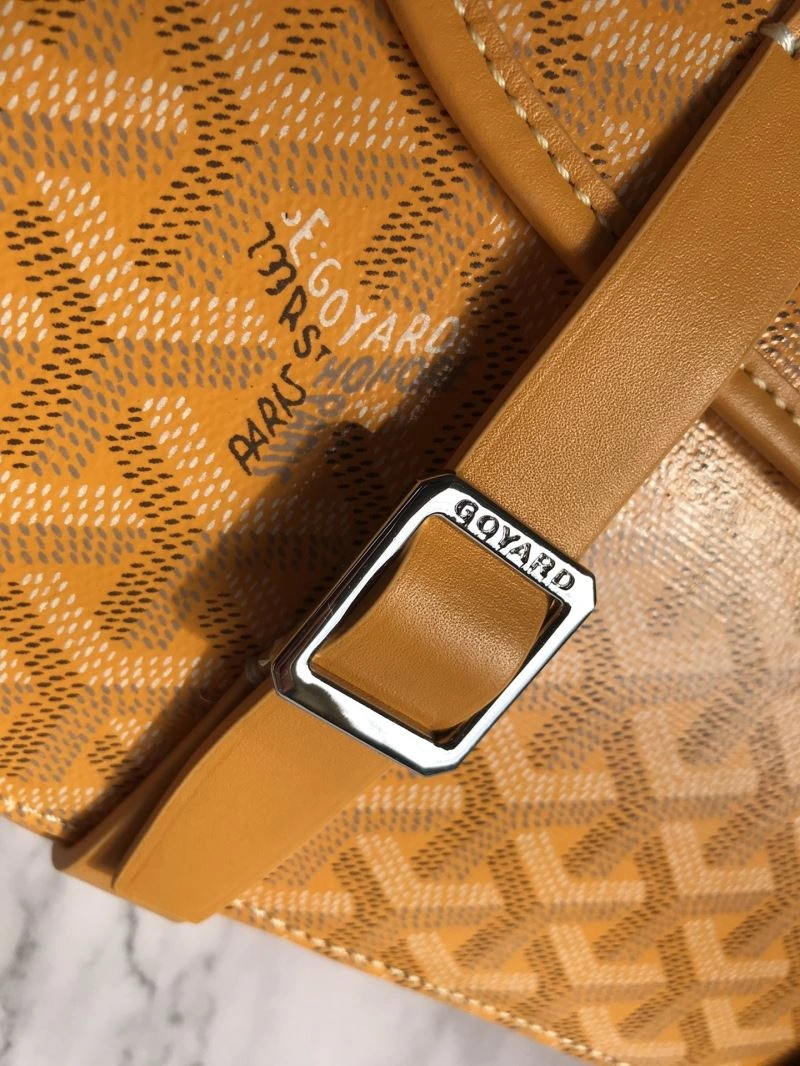 Packable Goyard Satchel Bags 59016