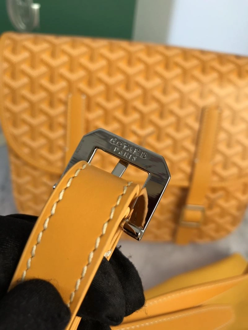 Packable Goyard Satchel Bags 59016