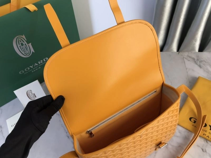 Packable Goyard Satchel Bags 59016