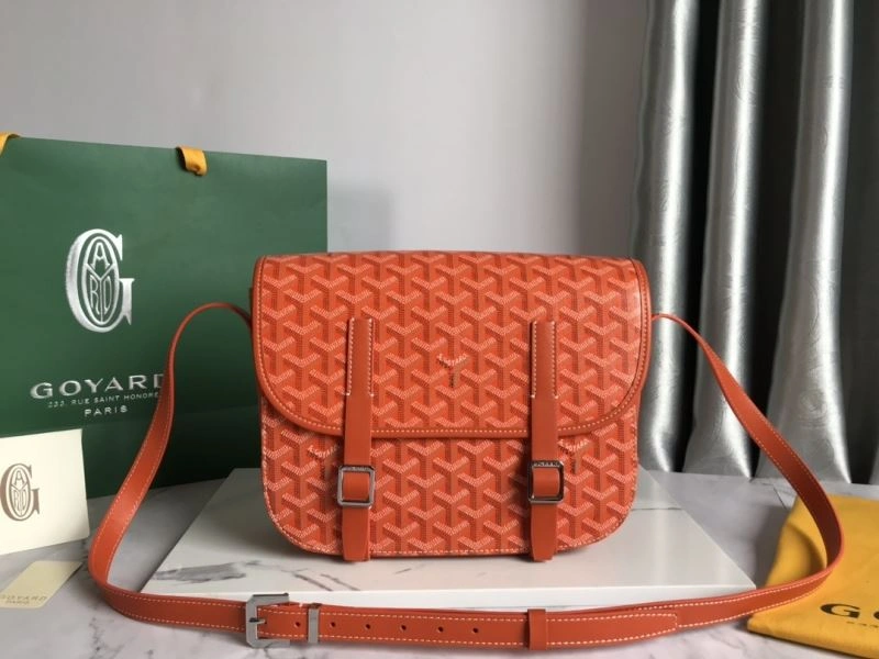 ZipUp Goyard Satchel Bags 59065
