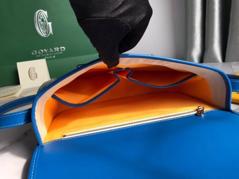 Goyard Satchel Bags Comfortable 59060