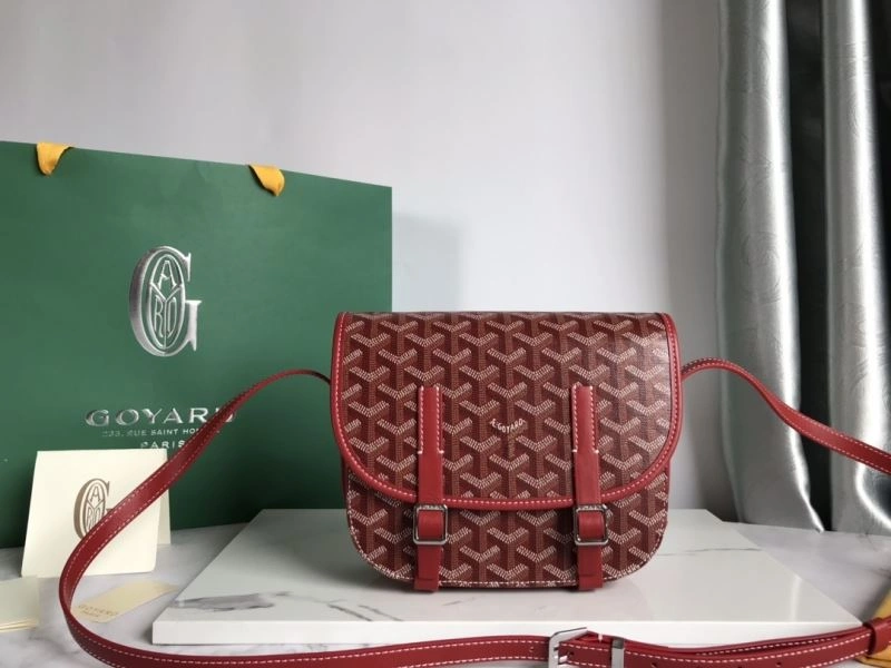 Durable Goyard Satchel Bags 59024