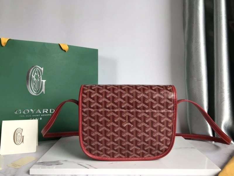 Durable Goyard Satchel Bags 59024