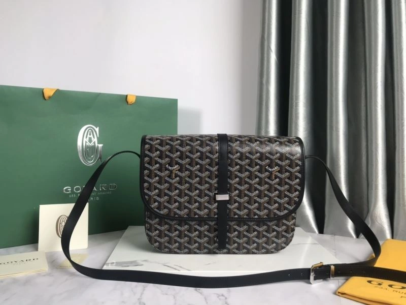 Practical Goyard Satchel Bags 59015