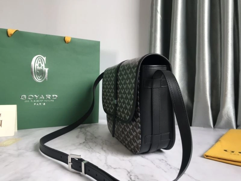 Practical Goyard Satchel Bags 59015