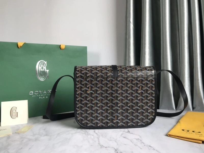 Practical Goyard Satchel Bags 59015