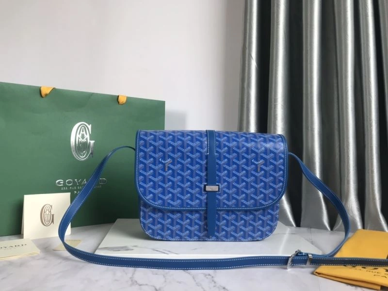 SoftTouch Goyard Satchel Bags 59052