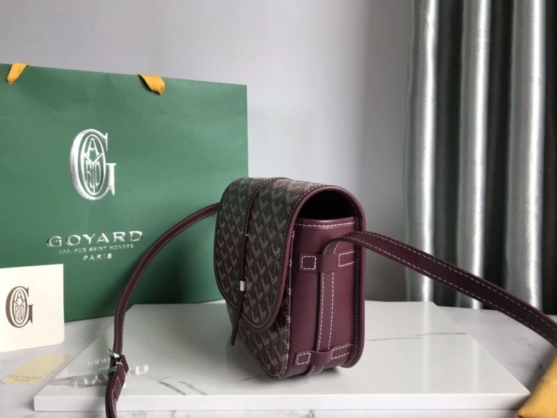 Original Goyard Satchel Bags 59035