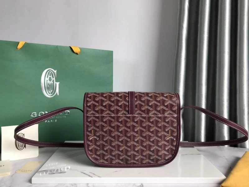 Original Goyard Satchel Bags 59035