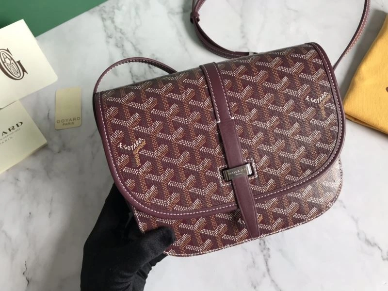 Original Goyard Satchel Bags 59035