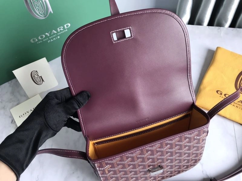 Original Goyard Satchel Bags 59035