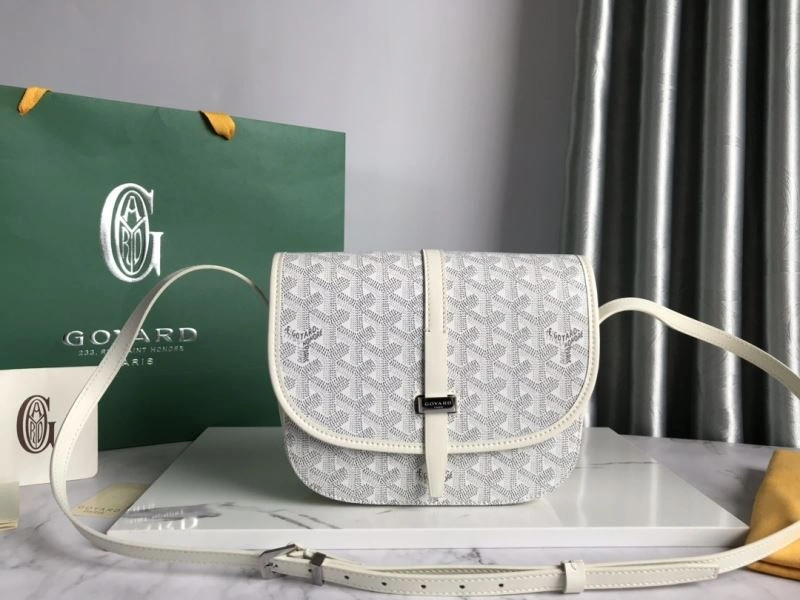 Practical Goyard Satchel Bags 59029