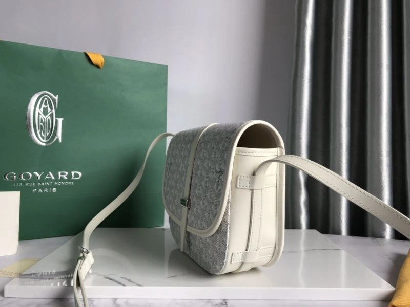 Practical Goyard Satchel Bags 59029