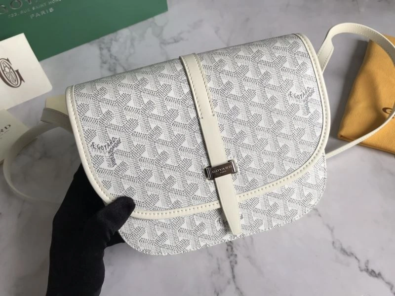 Practical Goyard Satchel Bags 59029