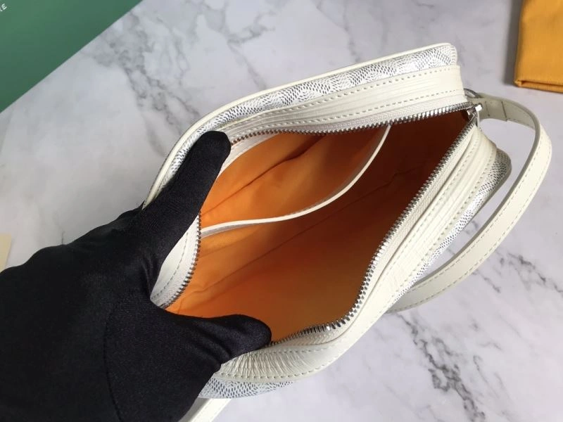 Tailored Goyard Satchel Bags 59001