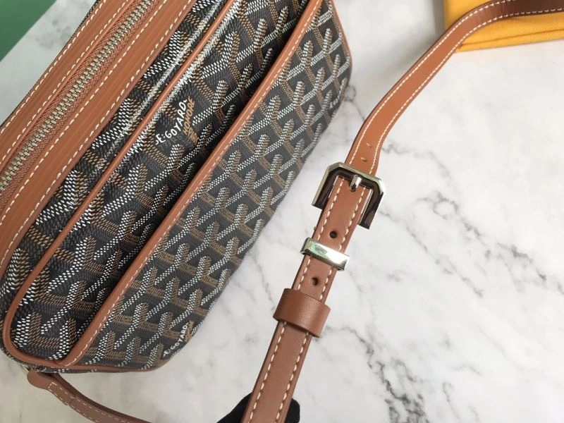 Goyard Satchel Bags Versatile 58999