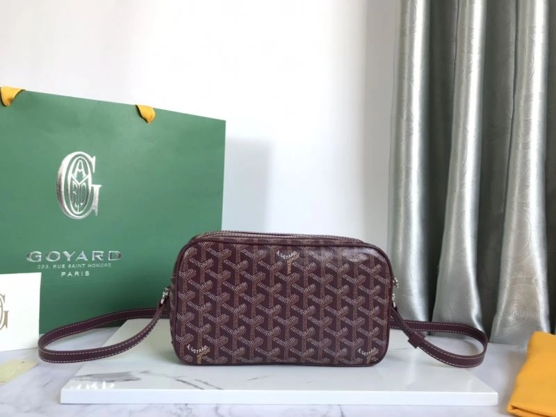 SoftTouch Goyard Satchel Bags 58991