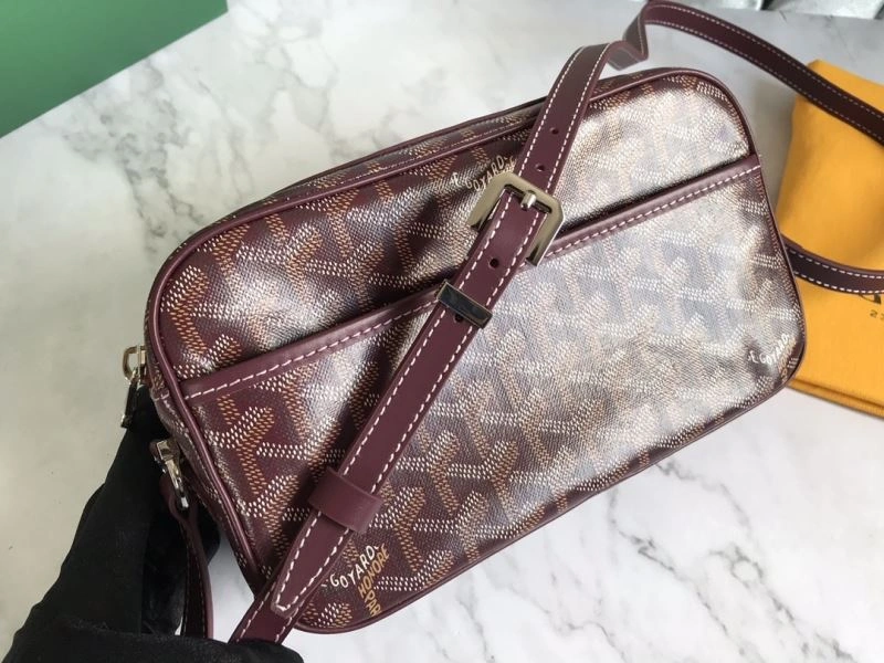 SoftTouch Goyard Satchel Bags 58991