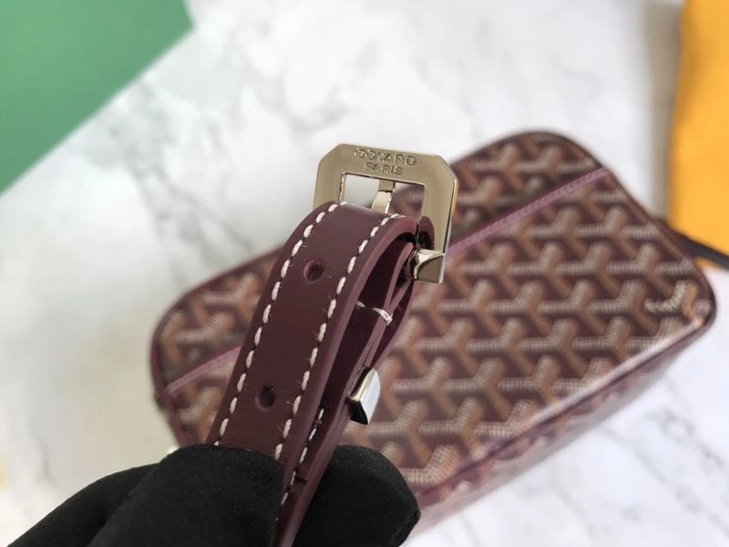 SoftTouch Goyard Satchel Bags 58991