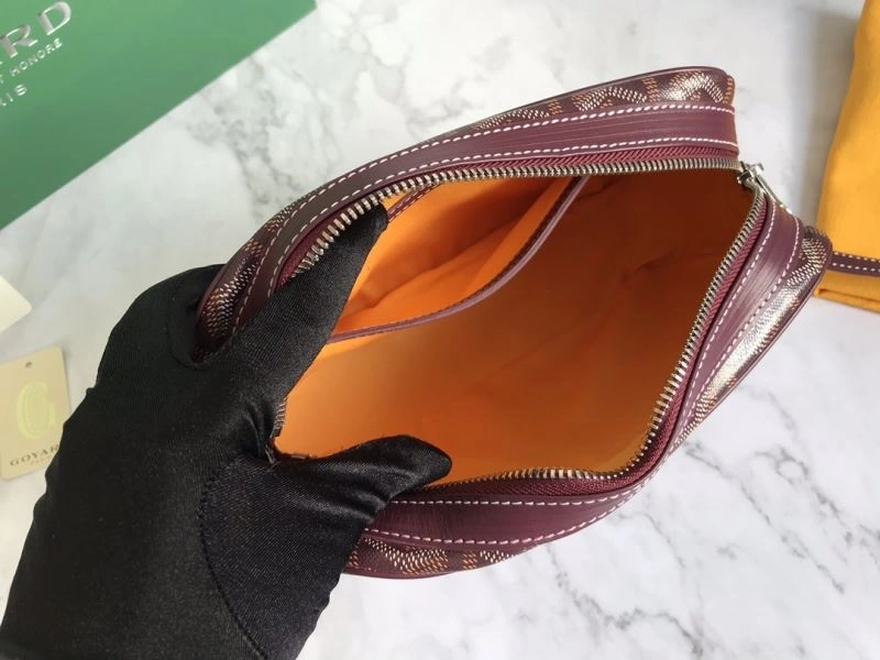 SoftTouch Goyard Satchel Bags 58991