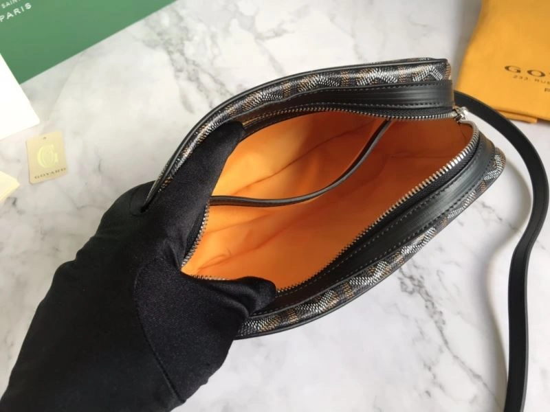 Soft Goyard Satchel Bags 58993