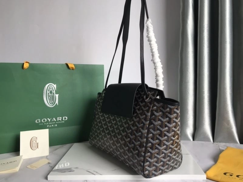 Unisex Goyard Satchel Bags 59036