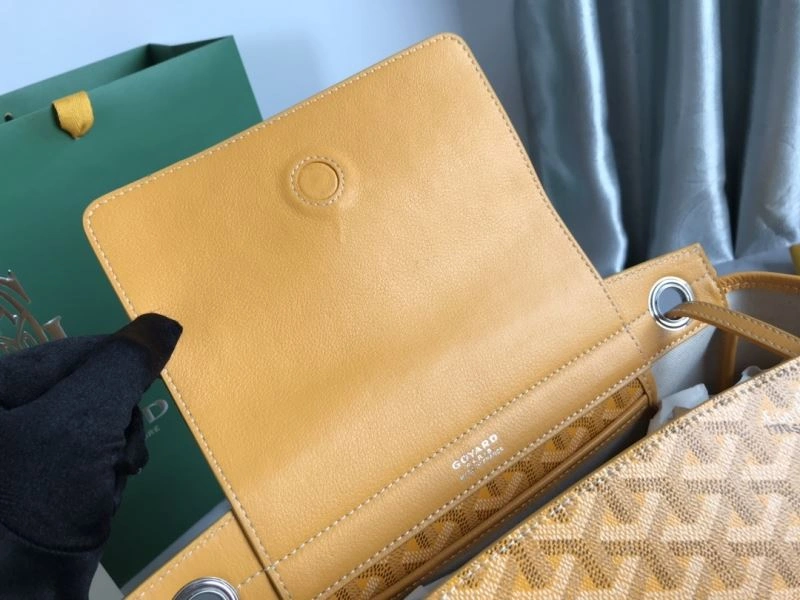 Goyard Satchel Bags Efficient 59002