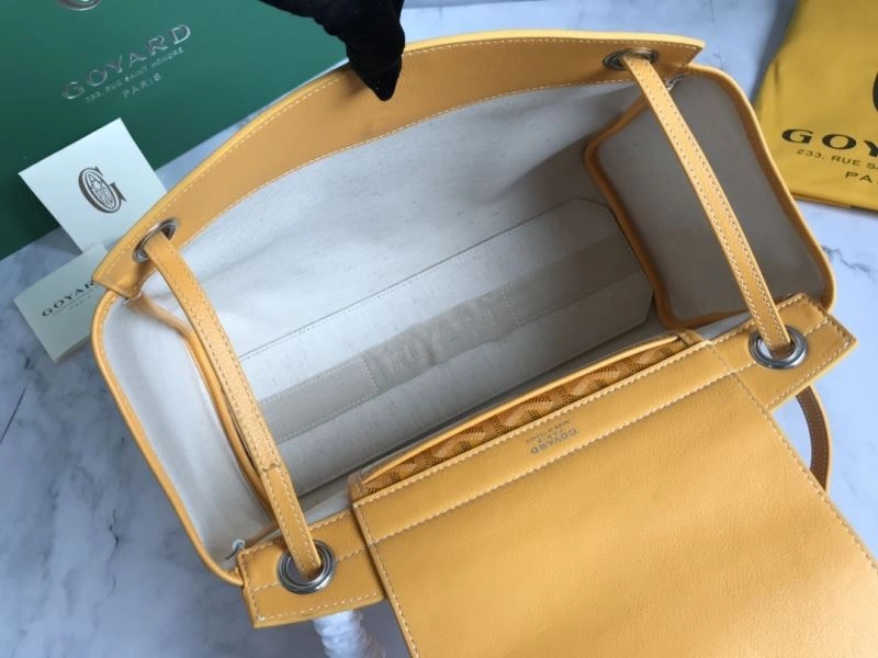 Goyard Satchel Bags Efficient 59002