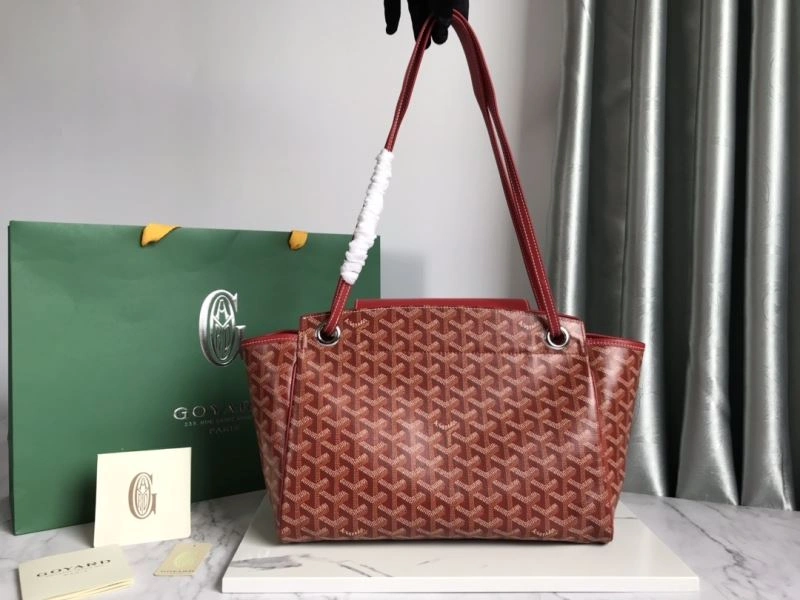 ZeroBulk Goyard Satchel Bags 58996