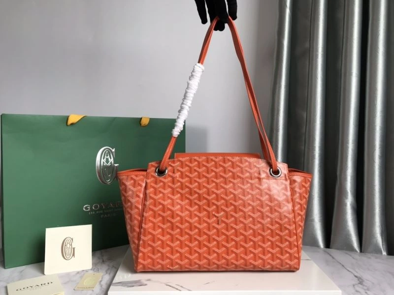 Practical Goyard Satchel Bags 58990