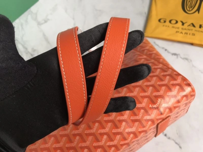 Practical Goyard Satchel Bags 58990