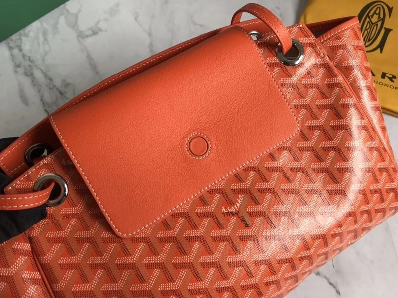Practical Goyard Satchel Bags 58990