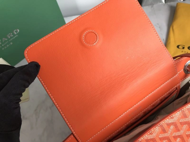 Practical Goyard Satchel Bags 58990