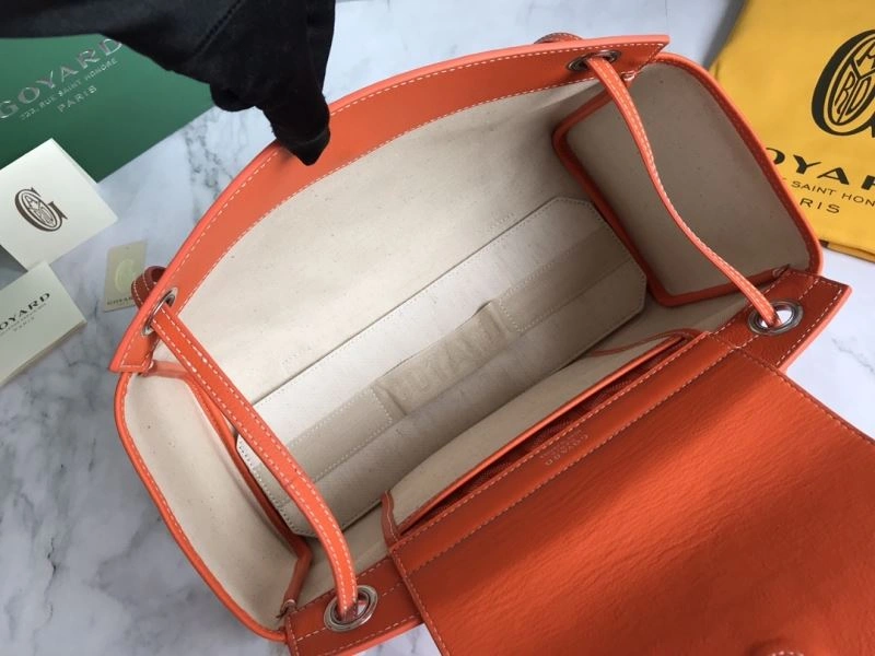 Practical Goyard Satchel Bags 58990