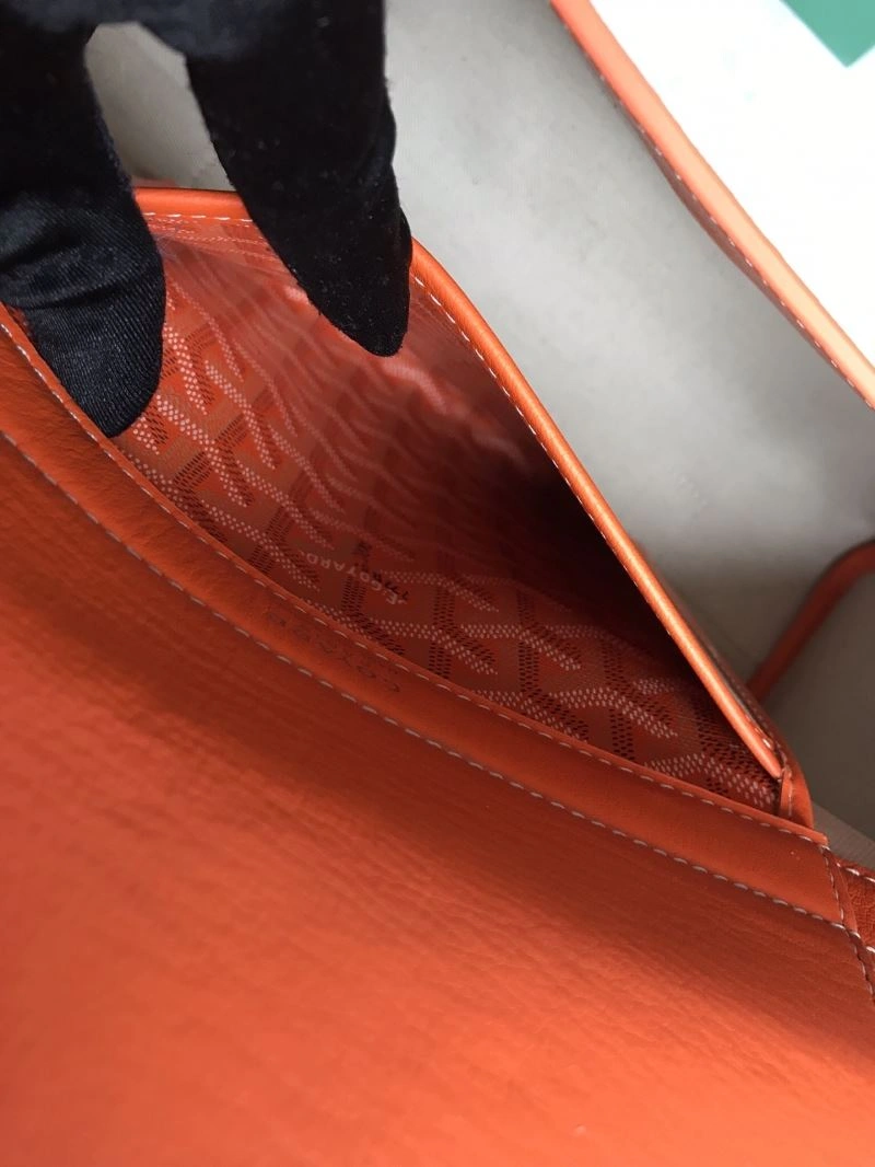 Practical Goyard Satchel Bags 58990