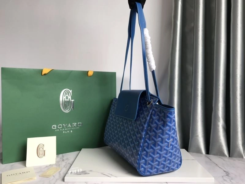 Versatile Goyard Satchel Bags 58986