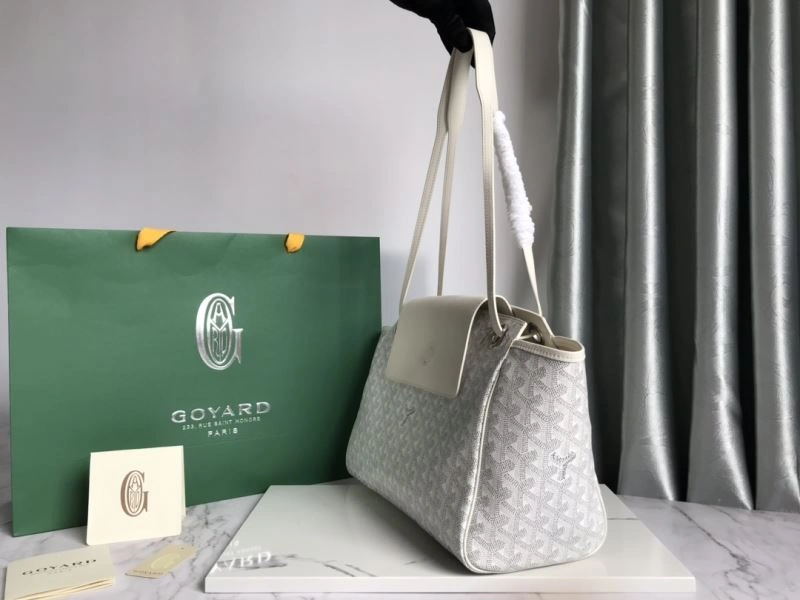 ZipUp Goyard Satchel Bags 58988