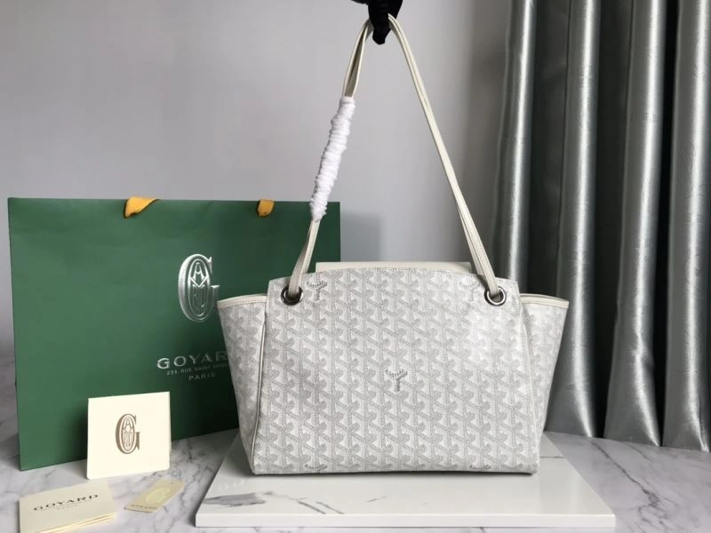 ZipUp Goyard Satchel Bags 58988