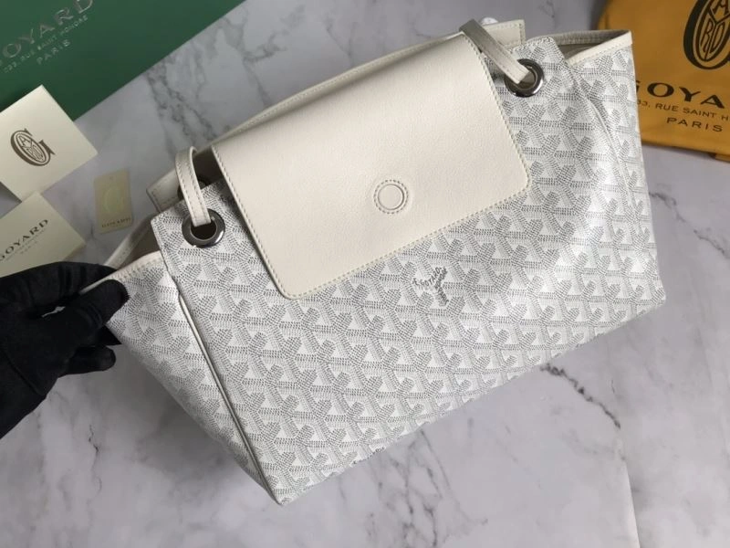 ZipUp Goyard Satchel Bags 58988