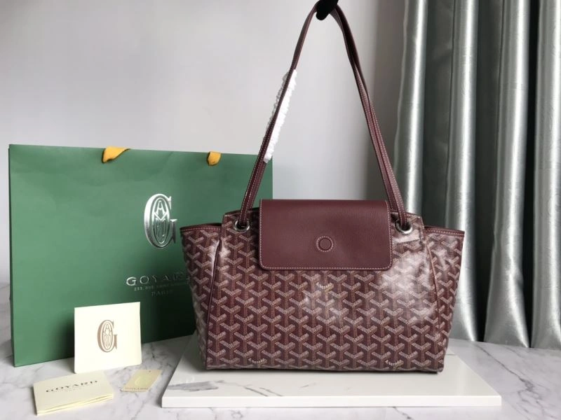 QuickDry Goyard Satchel Bags 58987