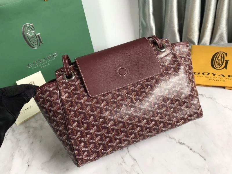 QuickDry Goyard Satchel Bags 58987
