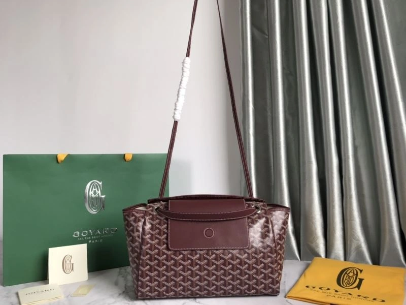 QuickDry Goyard Satchel Bags 58987