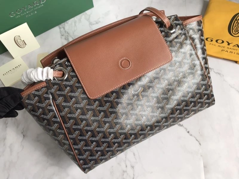 Compact Goyard Satchel Bags 58984