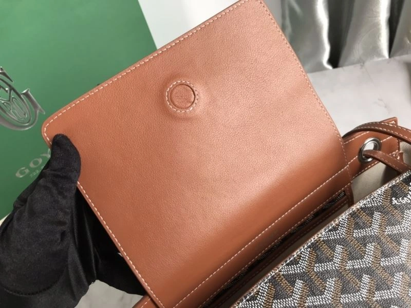 Compact Goyard Satchel Bags 58984