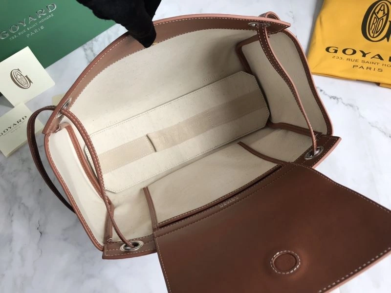 Compact Goyard Satchel Bags 58984