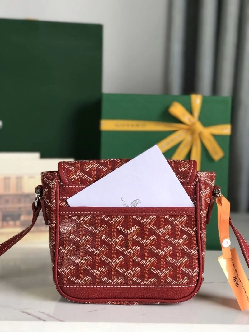 Goyard Satchel Bags ModernLook 58981