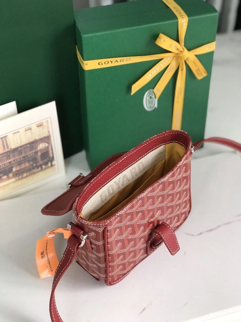 Goyard Satchel Bags ModernLook 58981