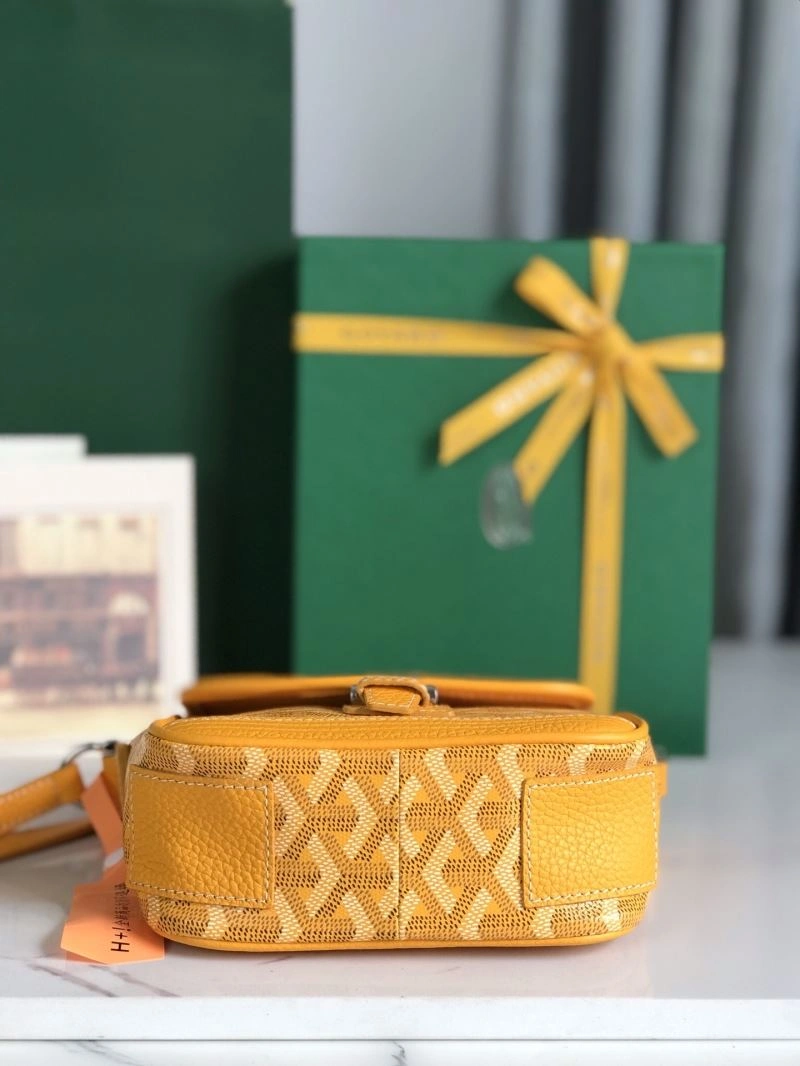 Durable Goyard Satchel Bags 59012
