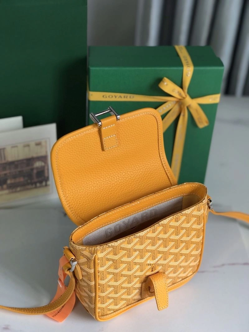 Durable Goyard Satchel Bags 59012